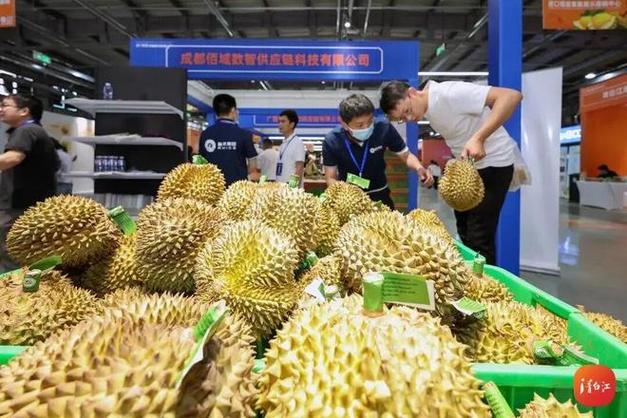 榴莲消费提示 如何挑选新鲜水果及注意事项